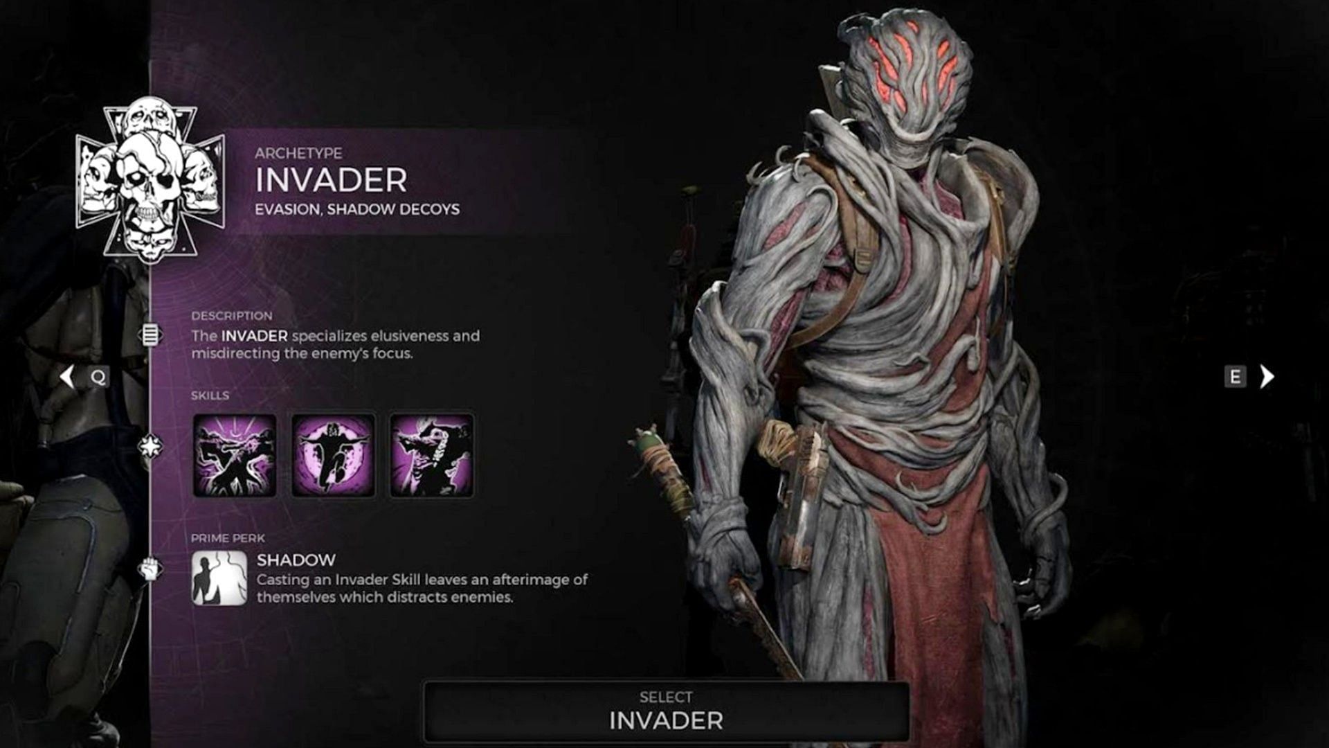 Invader Archetype in Remnant 2 (Image via Gearbox Software)