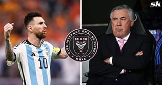 Lionel Messi's new team Inter Miami have made an offer to sign Real Madrid star - Reports