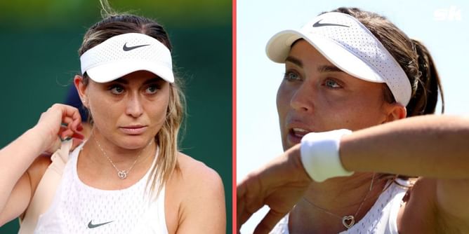 "You have an injury, would you like some insult to go with that?" - Tennis fans shocked by Wimbledon journalist not knowing Paula Badosa lost 2R clash