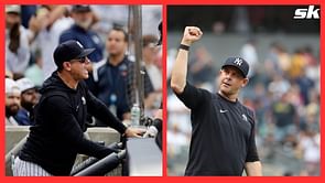 Aaron Boone angers Yankee fans by suggesting that team controls their own playoff destiny