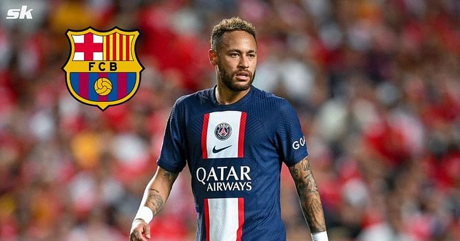 Barcelona reject chance to sign PSG star Neymar Jr due to two key reasons - Reports