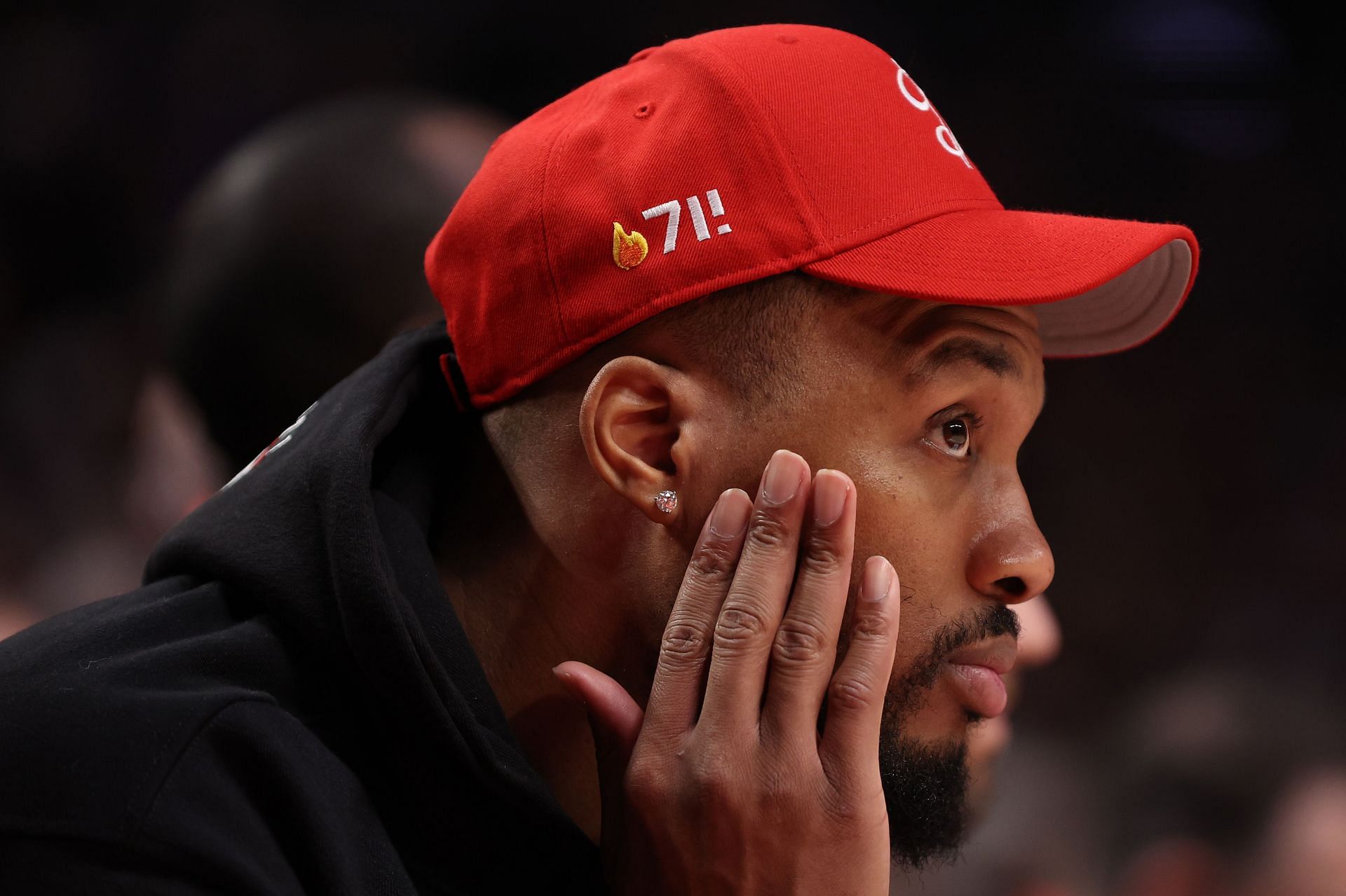 Wasted talent, poverty franchise - Damian Lillard sticking with Trail  Blazers again sparks debate among NBA fans