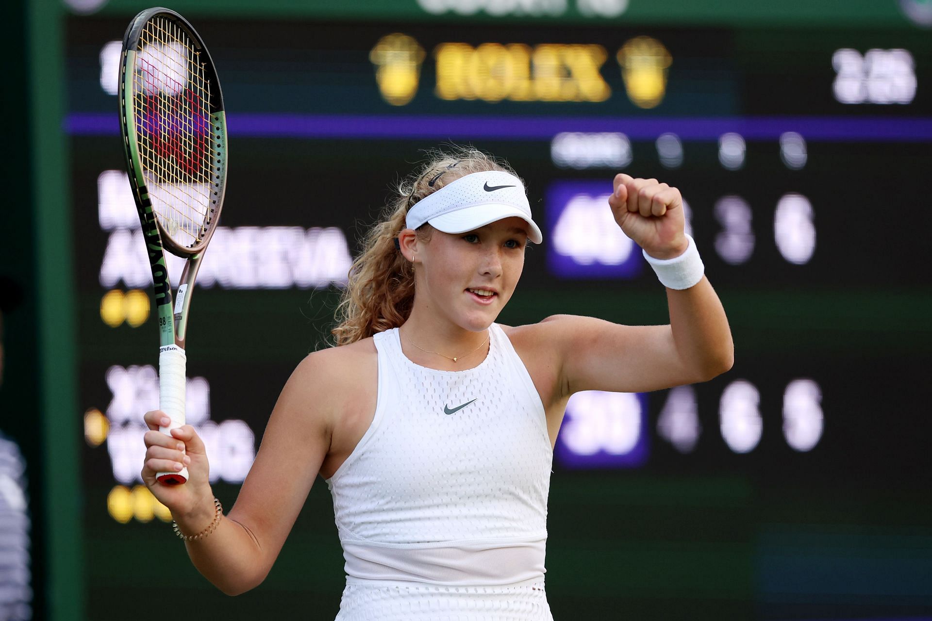 WTA Rankings Update: Wimbledon Champion Marketa Vondrousova Makes Her ...