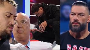 Bloodline member to be kicked out? 3 things Roman Reigns can do on WWE SmackDown tonight