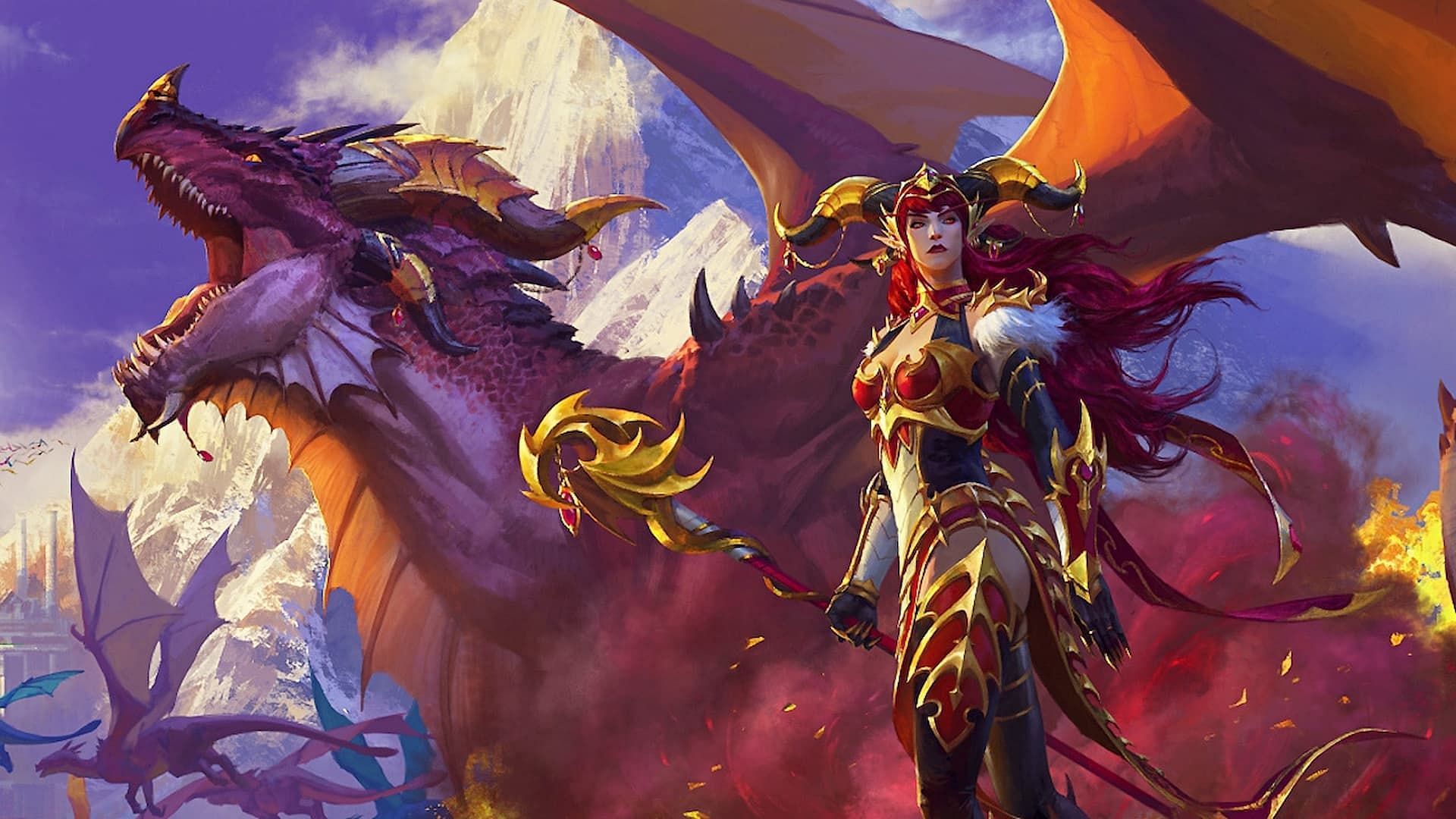 Patch 10.1.5 is live on World of Warcraft (Image via Blizzard Entertainment)