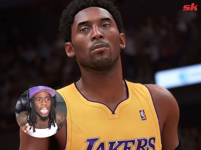 Kai Cenat is unimpressed with NBA 2K24, but still plans to buy it: “It felt like a regular game”