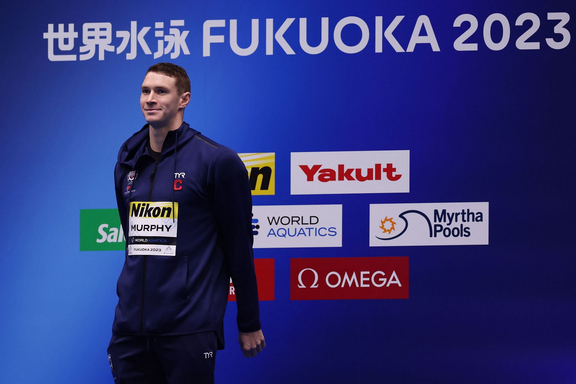 Fukuoka 2023 World Aquatics Championships: Swimming - Day 3