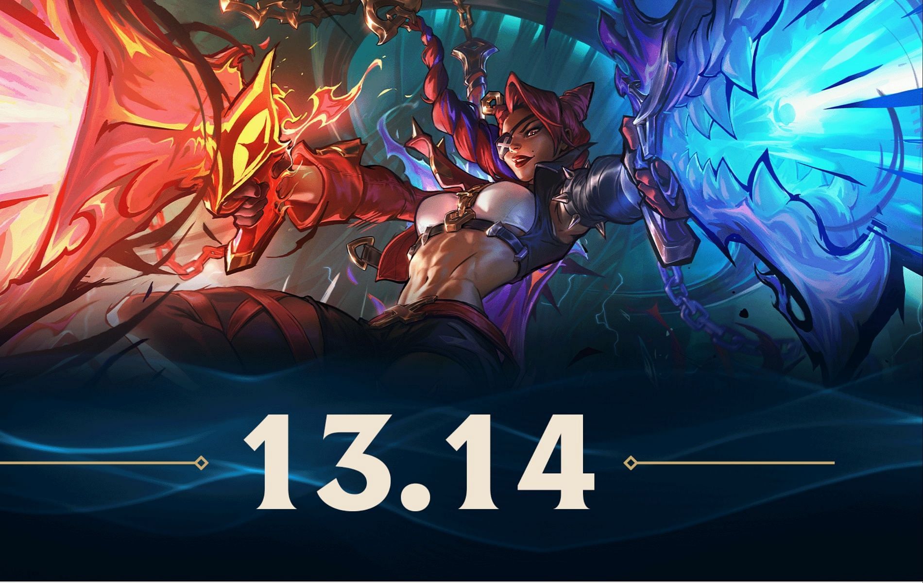 League of Legends patch 13.14