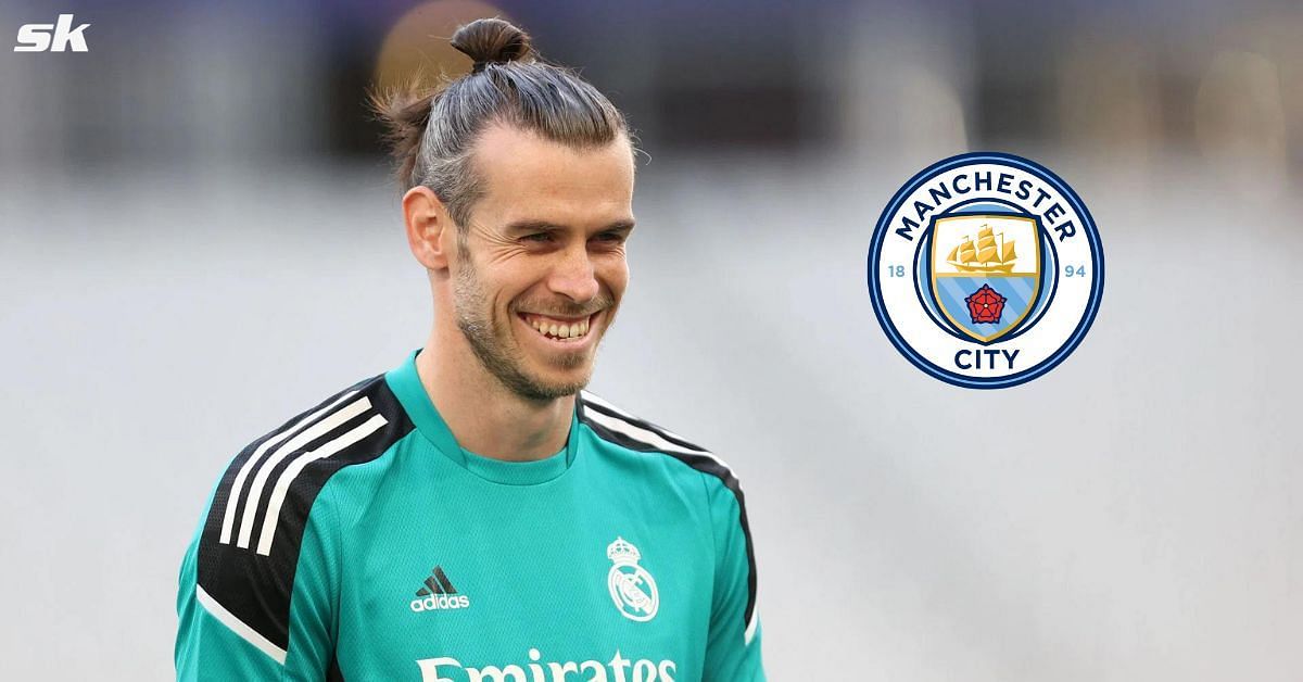 Gareth Bale lauds former Manchester City defender Micah Richards.