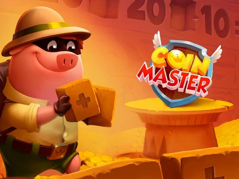 Coin Master Free Spins 2024