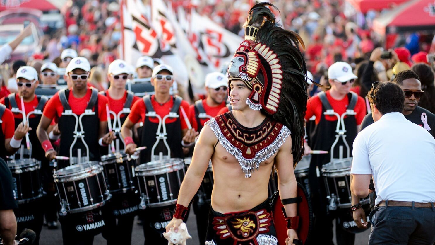 The Aztecs contine to be mentioned in connection to the Big 12