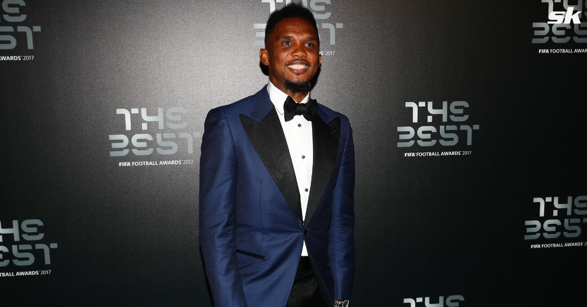 Barcelona legend Samuel Eto’o’s daughter wants him to be jailed over failure to pay €90,000 child support