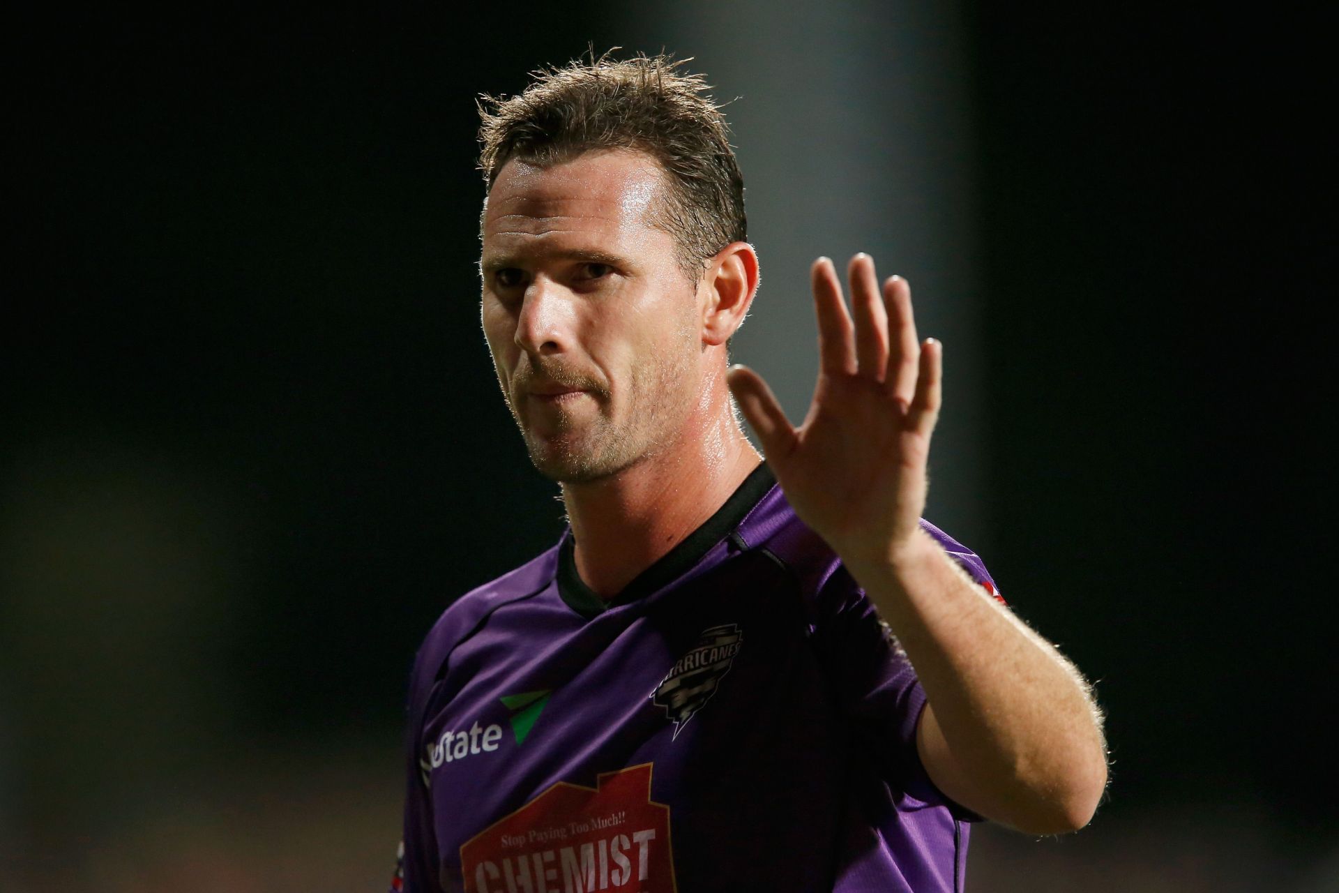 Big Bash League - Hobart Hurricanes v Melbourne Renegades (Image: Getty)