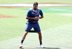 Predicting 3 players who would pick up the most wickets in 1st Test between IND and WI