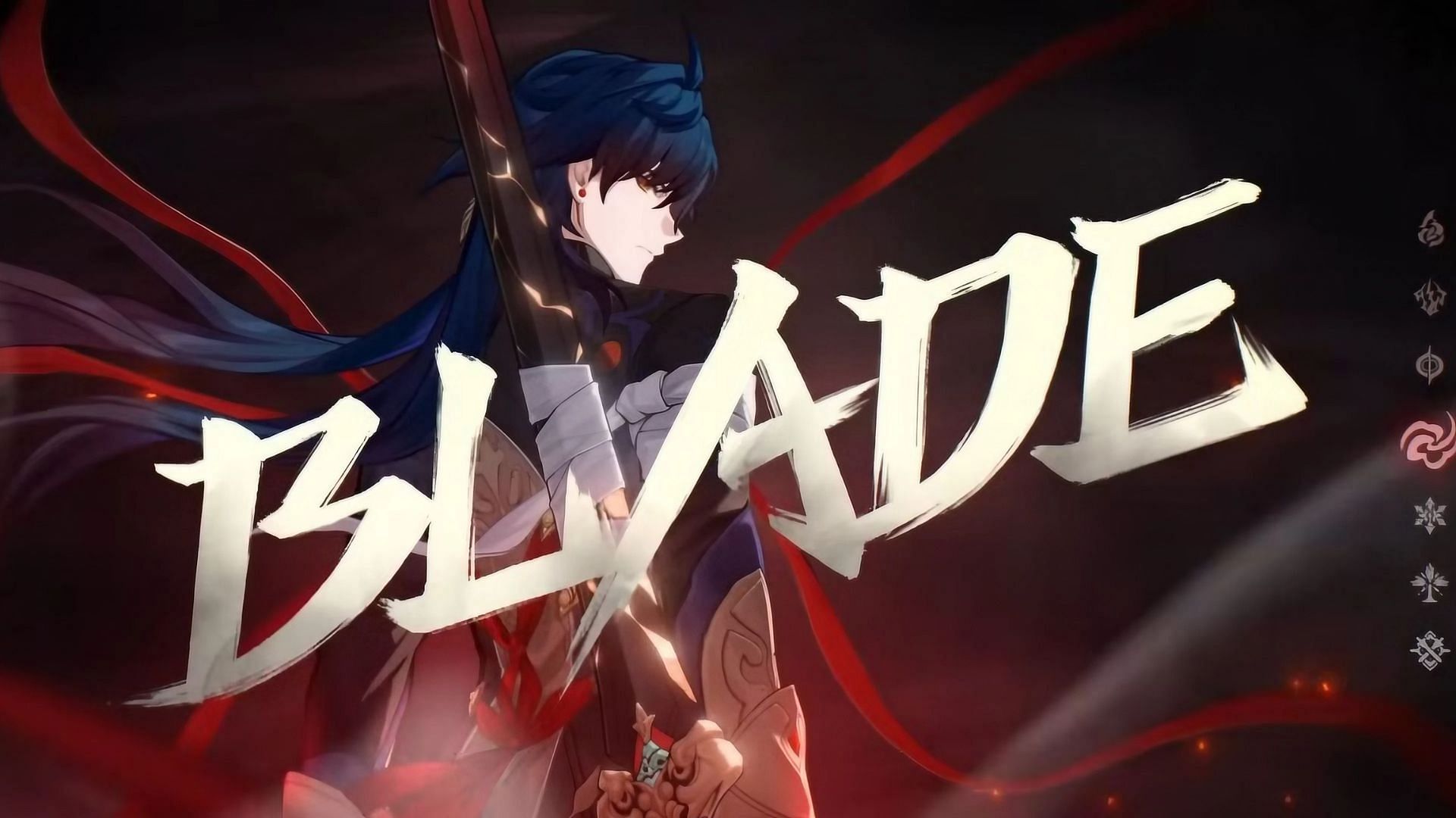 blade wallpaper anime