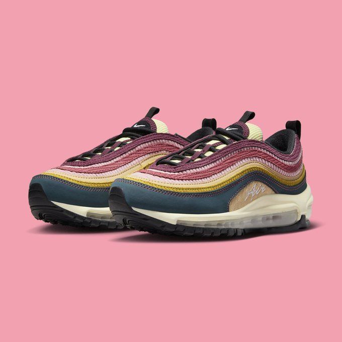 Nike Air Max 97 Futura “Violet Ore” shoes: Everything we know so far