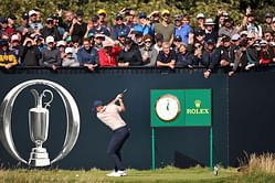 Rory McIlroy tee times: When will the star golfer resume play at The Open Championship on Friday?