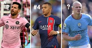 Ballon d'Or Power Rankings: July 2023