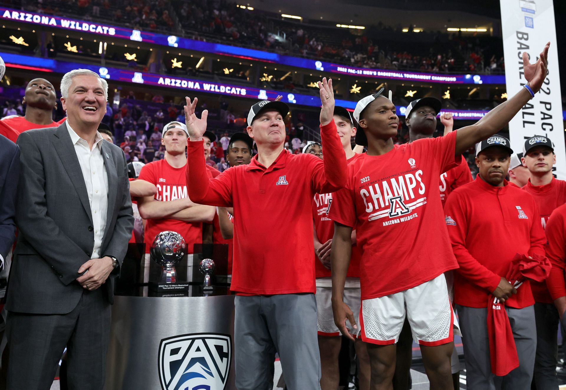 UCLA v Arizona