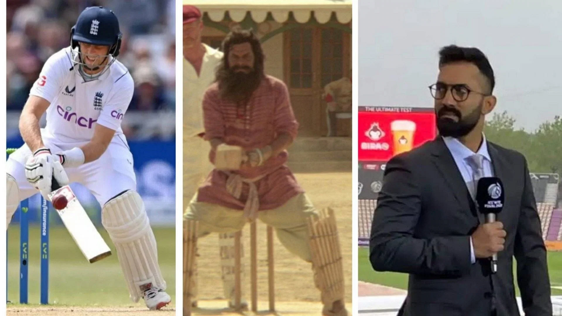 Dinesh Karthik compared Joe Root