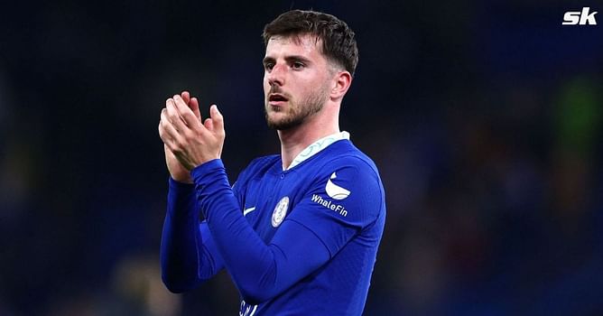 Mason Mount sends message to Chelsea fans confirming his departure