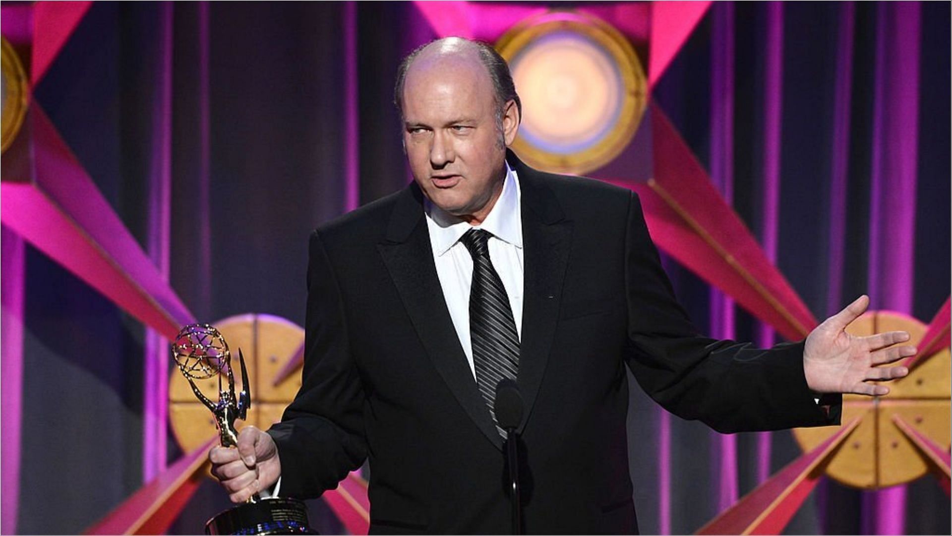 Bill Geddie recently died at the age of 68 (Image via Michael Buckner/Getty Images)