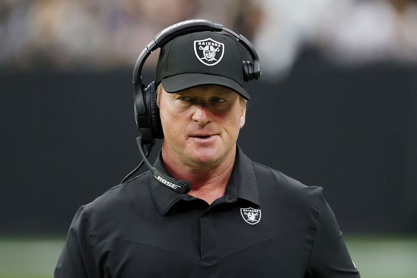 What is Jon Gruden doing now? Exploring controversial ex-Raiders HC's 2023  career