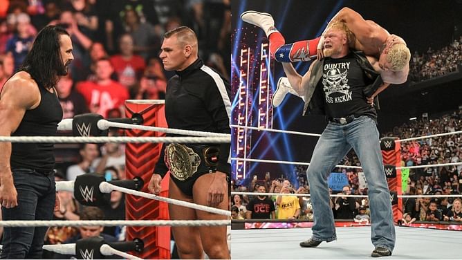 WWE Raw: 4 बड़ी गलतियां जो इस हफ्ते रॉ में देखने को मिलीं
