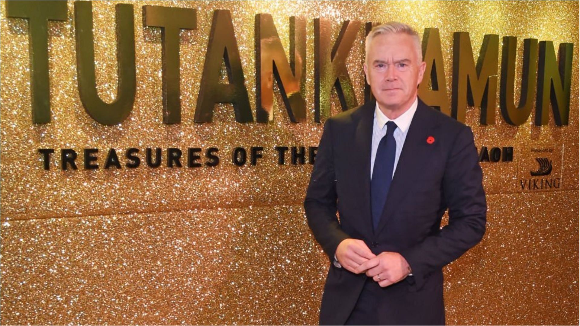 Huw Edwards has deleted his Instagram page (Image via David M. Benett/Getty Images)