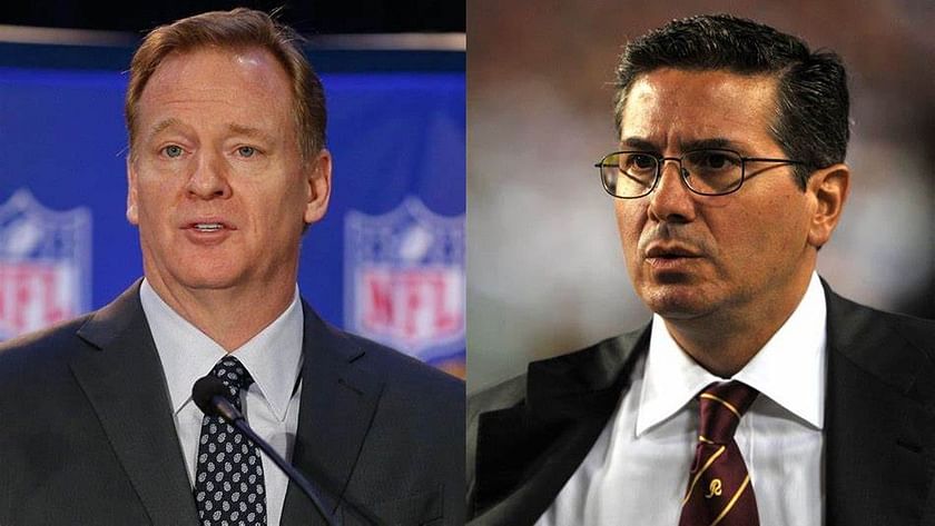 Report reveals Dan Snyder's stance on full sale of Commanders