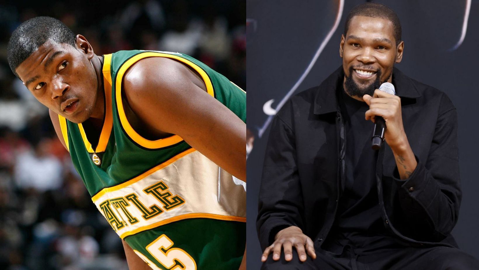 Kevin Durant would love to own a team and bring NBA basketball back to Seattle.