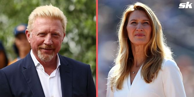 "Instrumental not only in my career but also in the wonderful Steffi Graf's" - Boris Becker on former tennis coach Boris Breskvar