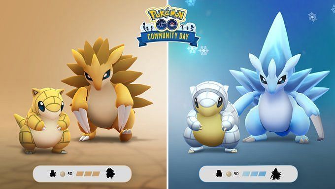 Best moveset for Shadow Alolan Sandslash in Pokemon GO