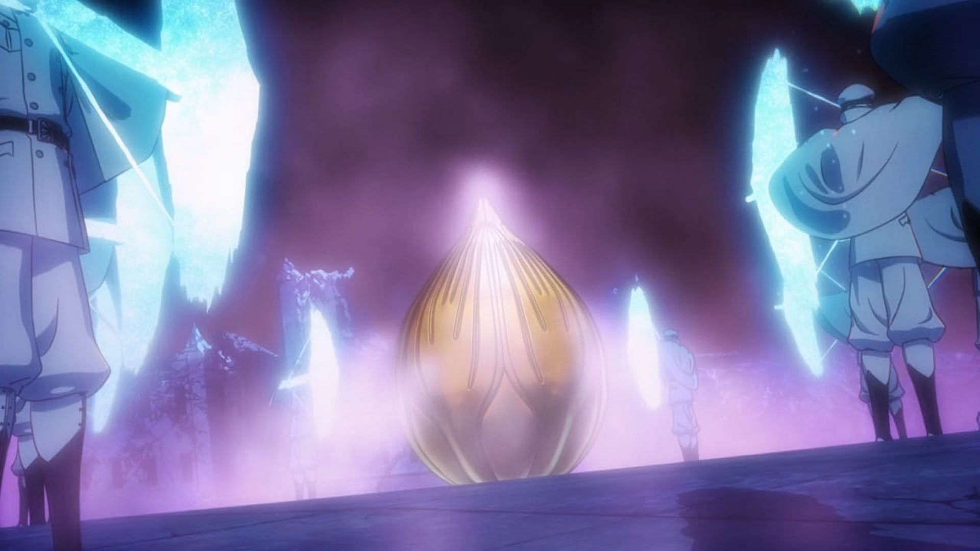 Hisagis Inner World Part 1 #bleach #anime #cfyow #bleachanime