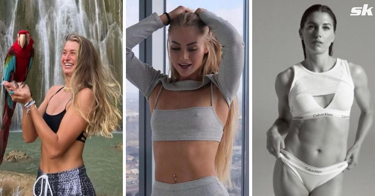 Lehmann most influential women's player on Instagram ahead of World Cup