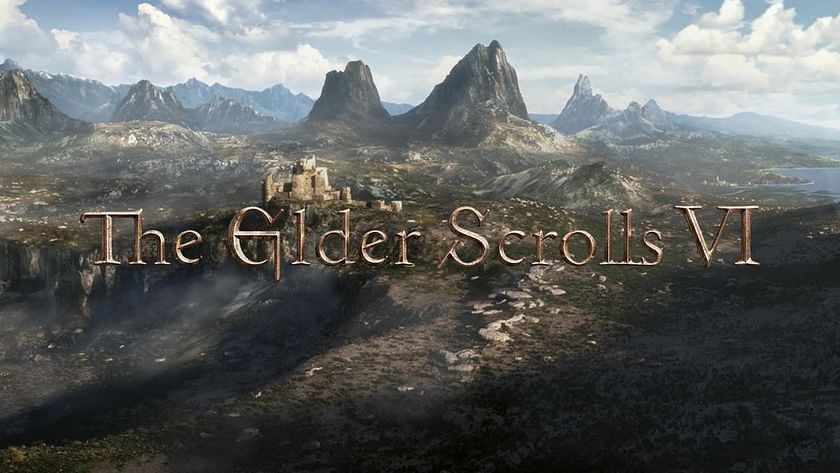 Elder Scrolls VI Release Date  When Is It Coming & What's Taking So Long?  