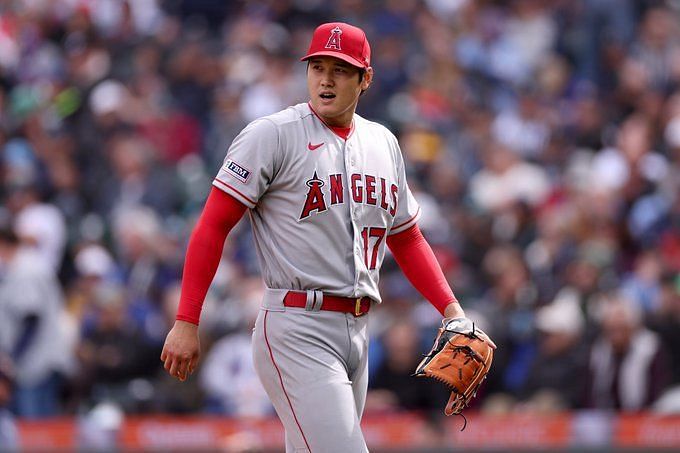 Plaschke: Reeling Angels need to swallow hard and trade Shohei