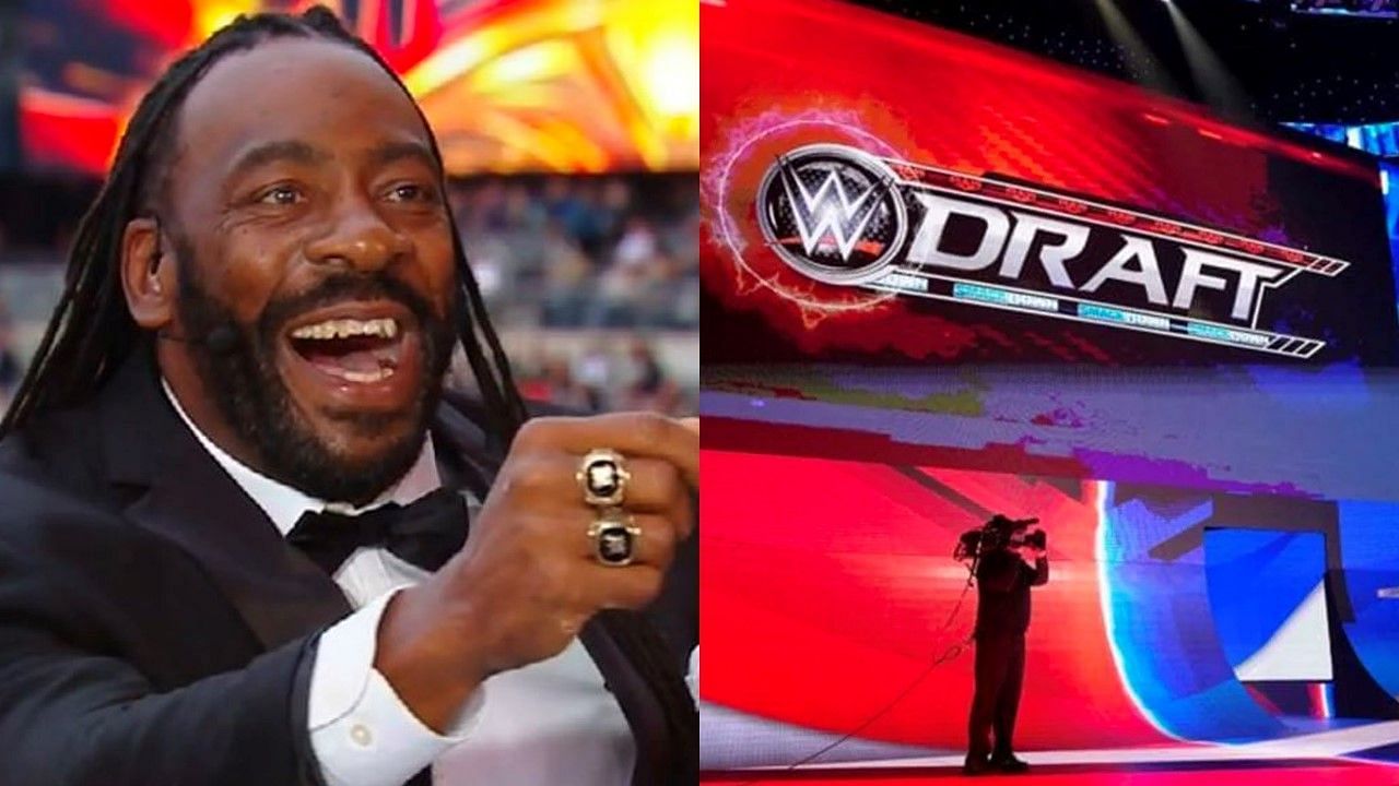 Booker T is a two-time WWE Hall of Famer