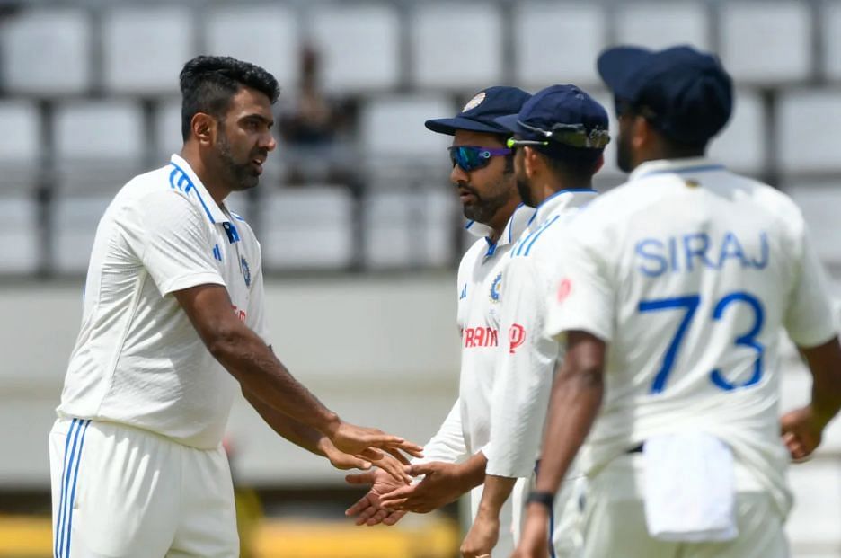        WI vs IND, 1st Test,1st Day