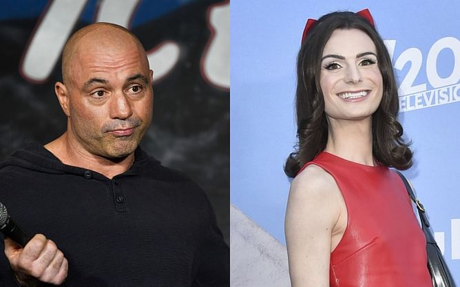 Bud Light angered their blue-collared customer base putting 'mentally-ill attention wh*re' Dylan Mulvaney on ad: Joe Rogan