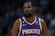 Phoenix Suns superstar forward Kevin Durant