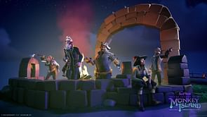Sea of Thieves Monkey Island downtime today (July 20): When will servers be back up?