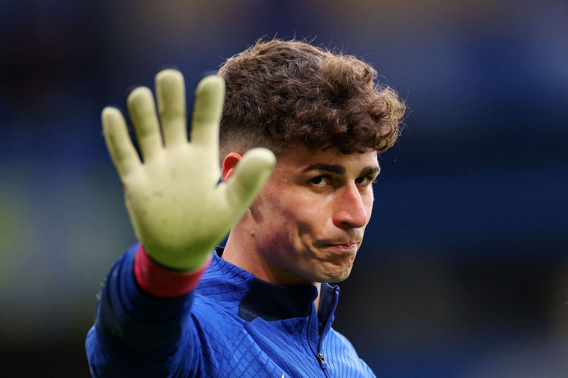 Chelsea could move for Maignan despite Kepa seemingly resuming the No.1 role.