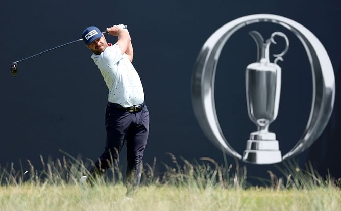 David Lingmerth withdraws from the 2023 3M Open