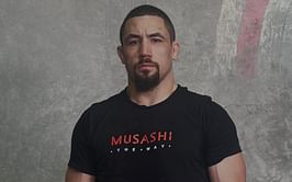 "Ultra instinct Whittaker incoming" - Robert Whittaker's 'I’ve always come back stronger' message wins over MMA Twitter