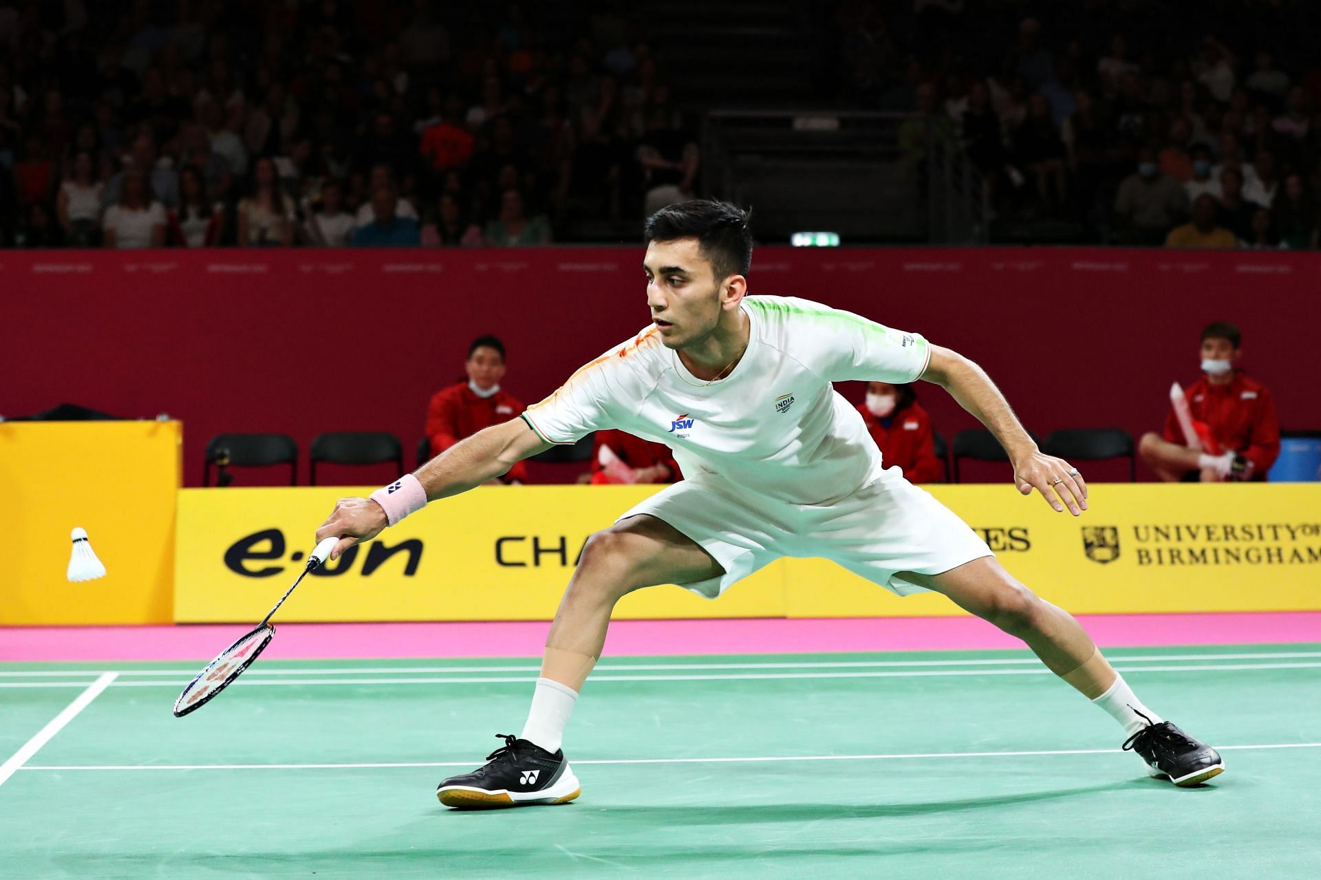 badminton live on which channel