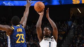 "I want to get to them": Anthony Edwards wants to take on the Warriors because of a $100,000,000 star