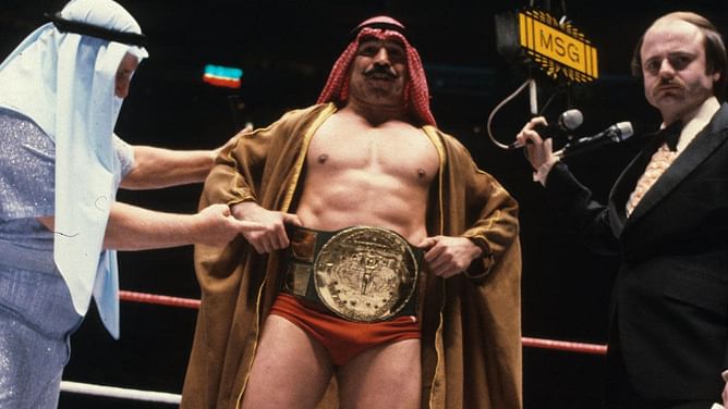 WWE legend The Iron Sheik's cause of death finally comes out - Reports