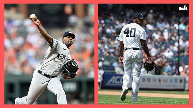 Luis Severino: Yankees ace downcast after horrific 9 ER outing vs Orioles, says he is the 'worst pitcher in the game'