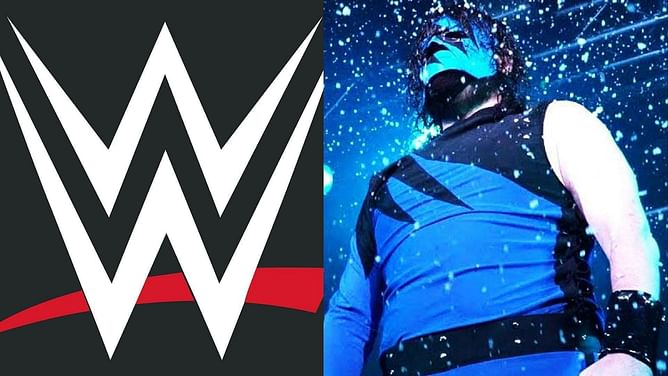 Blue Kane struggling to make posts after he was suspended; has issues avoiding original WWE legend